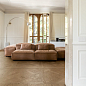 MEK5 Intrecci Versailles Nocciola Rt 120x120 MARAZZI Italy