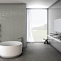 MAIOLICA GLOSS CORAL 7.5x30 TAU Ceramica