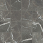 756809 Stones 2.0 Calacatta Black Smooth Mosaico 6mm 7,5x7,5 30x30 Casa Dolce Casa