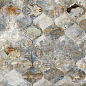 abs1766 Santorini Mix 60.8x60.8 Absolut Keramika