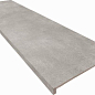 A036255 Peladano Recto C1. Work B Cenere 33х120 Ape Ceramica