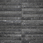 264011 Kist Charcoal Matte 4,8x45 La Fabbrica Ceramiche фото в миниатюре 2