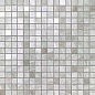 9MQA Marvel Bardiglio Grey Mosaic Q 30,5x30,5 Atlas Concorde