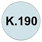 Колеровочный агент Color К.190 100 гр KeraBellezza