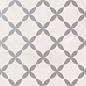 Deco Platino Ice 25x73 Ceracasa