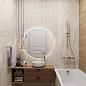 Mosaic Antisky Hexagone 28x33 Velsaa