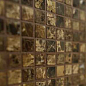 Marble Mosaic Onix Miele 15*15 305*305 Art & Natura