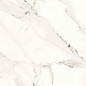 Carrara White Glossy 60x60 Maimoon Ceramica