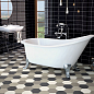 Hexagon Soft Grey 23x26 Ape Ceramica