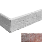 Угловой элемент Нью-Йорк 788 23,7/11,3x7,2x1,2 Leonardo Stone