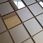 LB50 Мозаика зеркальная на сетке (5x5) 31x31 Vivere