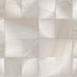 Rev. Diva MU Cream BR Rect. 33.3x90 STN Ceramica