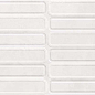 Alure Oval White Mate Rc 30x75 Cifre