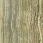 UO6SK300558 Green Onyx Vein Cut Levigato Silk 150x300 Ariostea