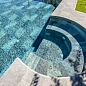 PGA3366IT-Cift Pool Garden Anthracite InfinityTile Двойная отделка 33x66x0,76 Serapool фото в миниатюре 50