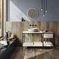 Yorkwood Walnut 20x120 Sant Agostino