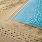 AMV0 Axi Golden Oak Mosaico 3D 35x35 Atlas Concorde