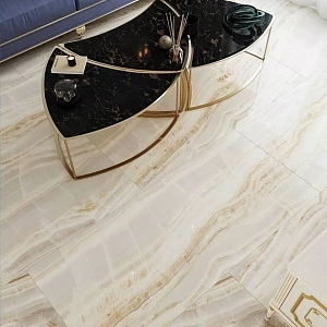 Golden Sky Cube Ceramica
