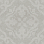 SBD065/SG6475 Декор Монсеррат серый светлый матовый обрезной 60х60 Kerama Marazzi