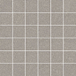 KMD2MSA002BR Декор Рабат мозаичный серый матовый обрезной 30x30x0,9 Kerama Marazzi