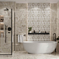 Eiger светло-бежевый 300х600 Beryoza Ceramica