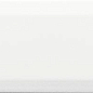WARGT104 CONCEPT PLUS White 25x10 RAKO