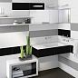 Negro Mate 25x75 VIVES