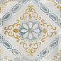 180241 Small Amalfi 10x10 La Fabbrica Ceramiche фото в миниатюре 4
