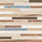 DDPSE467 Board turquoise - mix 30x60 RAKO