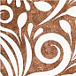 Taco Elba Terracotta 7x7 Ceracasa