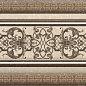 10438 Cenefa VERONA 8х23,5 Goetan Ceramica