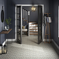 SG936700N Сассолино 3 серый матовый 30x30x8 Kerama Marazzi