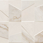 Calacatta Art Gold G3D 90x30 Artcer