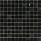 Nero oriente POL 4.8x4.8x7 30.5x30.5 Caramelle Mosaic