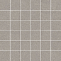 KMD2MSA002BR Декор Рабат мозаичный серый матовый обрезной 30x30x0,9 Kerama Marazzi