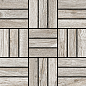 Da Vinci Intreccio DV5 Rett 30*30 Del Conca