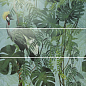A036267 Decor Set (3) ABC Virnia Turquoise 40*120 Ape Ceramica