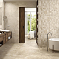 Rockstone Noce MT Rect. Inout 100x100 STN Ceramica