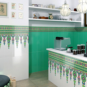 Праздник красок Kerama Marazzi