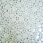 SCM-5101 Raindrop белый перламутровый гладкие камешки 30,5x30,5 Keramissimo фото в миниатюре