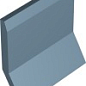 100TA0BEU PAR BLUE BEU 10x10 Winckelmans
