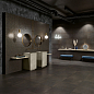 Metallic Love Ceramic Tiles