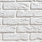 Декоративный кирпич Плоскость Сен-Жермен 100 20x5x1,4 Leonardo Stone