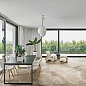 770287 Reves De Rex Choco Mosaico Glossy 6mm 7.5x7.5 30x30 Rex Ceramiche