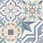 GT235VG Topaz Синий матовый 41,2x41,2 Global Tile