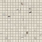 9MQI Marvel Bianco Fantastico Mosaic Q 30,5x30,5 Atlas Concorde