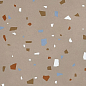 NU07BAC Nuances Cipria Coccio SQ. 120x60 Italgraniti
