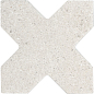 32730 Elda Cross White 12x12 EQUIPE фото в миниатюре