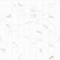 Libretto white 02 рельеф 30х50 Gracia Ceramica