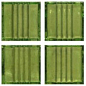 S15 Specular 2x2 32.7x32.7 ROSE MOSAIC